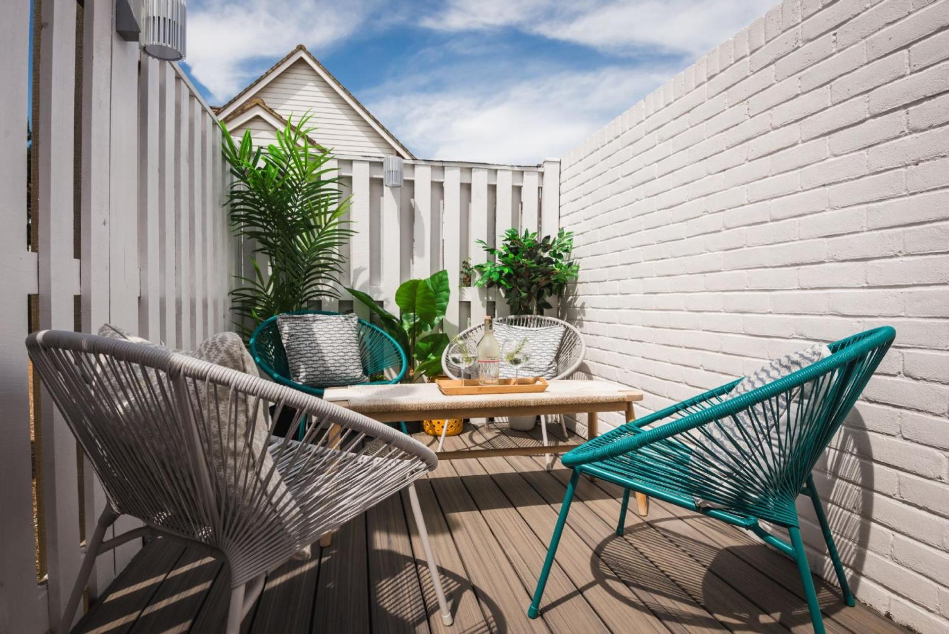Villa Tradewinds à Camber Extérieur photo